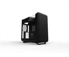HYTE X50 Midi Tower – Pitch Juodas