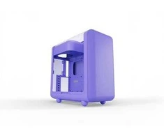 HYTE X50 Midi Tower – Taro Milk