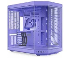 Hyte Y70 Midi-Tower, Tempered Glass alyvinė