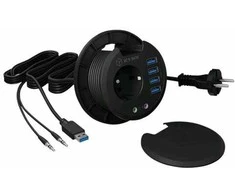 ICY BOX IB-HUB1430 - 4portový rozbočovač USB 3.0