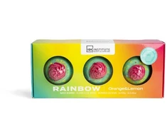 IDC Institute Cocktail Bath Bomb Trio 100 g Rainbow