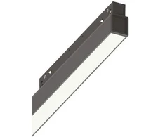 Pakabinamas šviestuvas Ideal Lux Magnetinis šviestuvas Montuojamas Į Bėgelį Ego Ego Wide 26W 3000K Bk