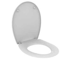 Ideal Standard Tualeto dangtis „Eurovit Sandwich“ su švelniu uždarymu