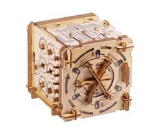 Idventure Cluebox - Escape Room in a Box - Cambridge Labyrinth