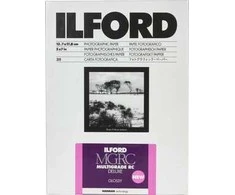 1x 25 Ilford MG RC DL 1M 13x18