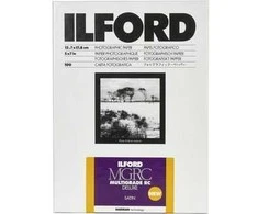 1x100 Ilford MG RC DL 25M 13x18