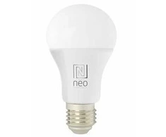IMMAX NEO LITE SMART LED lemputė E27 9W RGB+CCT spalvota ir balta