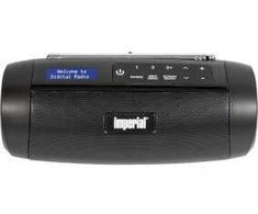 Radio Imperial DABMAN GO DAB+/FM juoda
