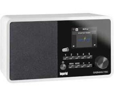 Radio Imperial DABMAN i150 Przenośny Baltas (22-262-00)