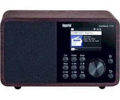 Radijas Imperial DABMAN i170 DAB+/FM medinis