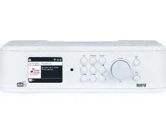 Radijas Imperial DABMAN i460 DAB+/FM sidabro-baltas