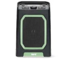 Radio zewnętrzne Imperial DABMAN OR 5 - DAB+, FM, Bluetooth, AUX - IP65 žalia