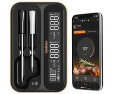 Inkbird BBQ bezdrátový WiFi &amp; Bluetoot