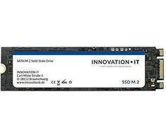 Innovation IT Geresnis 256 GB M.2 2280 SATA III SSD (00-256555)