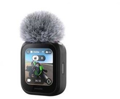 „Insta360 Pilot GPS“ su mikrofonu, GPS peržiūros nuotolinio valdymo pultu ir integruotu mikrofonu