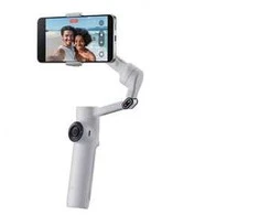 Insta360 „Flow 2“ standartinis paketas / akmens pilka