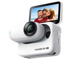 Insta360 - GO 3S SE Arkties baltumo 64GB