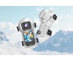 Insta360 Neviditelné vodotěsné pouzdro pro potápění pro Insta360 X4 Air