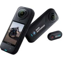 „Insta360 X5 BMW Limited Edition“ su patobulinta baterija ir priedais