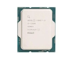 Procesorius Intel Core i3-13100, 3.4 GHz, LGA 1700