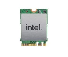 „Intel Wi-Fi 6E AX210“, WLAN + „Bluetooth 5.2“ adapteris – M.2 / A-E-Key
