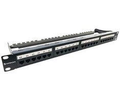 Intellinet Conexpro UTP cat.6 24p. Patch panel 1U