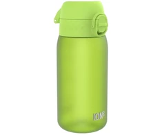 „ion8“ nepralaidus butelis, žalias, 350 ml
