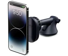 „iOttie Velox Pro MagSafe“ magnetinis belaidis „CryoFlow“ aušinimo laikiklis automobiliui, skirtas prietaisų skydeliui ir priekiniam stiklui