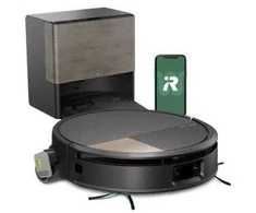 iRobot Roomba Max 705 Combo juoda + stacja