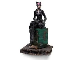 „Iron Studios“ katės moteris (Gotham City Sirens) – meno skalė