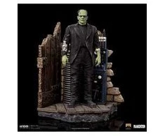 Iron Studios Frankenstein's Monster Deluxe - Universal Monsters - Art Scale