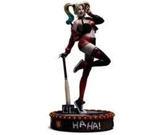 „Iron Studios“ Harley Quinn (Gotham City Sirens) – meno skalė