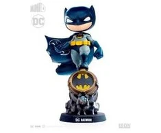 Iron Studios „Mini Co. Batman Comics Deluxe“ – DC komiksai