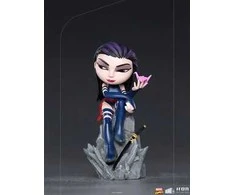Iron Studios X-menai - Psylocke figūrėlė