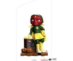 Iron Studios „IronStudios“ – „MiniCo“: „Marvel Wandavision“ – Vizija – Helovinas