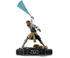 Iron Studios Obi-Wan Kenobi – Star Wars: Clone Wars - Art Scale