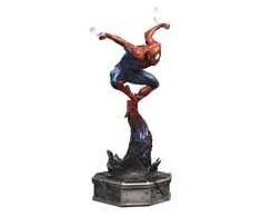 Spiderman Žmogus-voras prieš piktadarius - Žmogaus-voro statula, mastelis 1/10