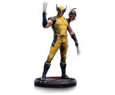 Iron Studios - Wolverine - Deadpool &amp; Wolverine - Art Scale