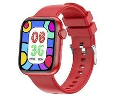 Forever išmanusis laikrodis IGo Watch 3 JW-500 raudonos spalvos