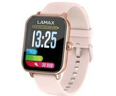 Išmanusis laikrodis LAMAX BCool 2 Žaisk Rose Gold