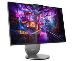 Stacionarus kompiuteris Lenovo Yoga AIO 27IAH10 Luna Pilkas (F0J20045CK)