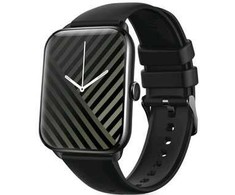Išmanusis laikrodis Niceboy Watch 3 Carbon, Juodos spalvos