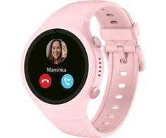 Išmanusis laikrodis LAMAX WatchY4 Sport Rožinė