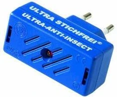 Elektrinė priemonė Isotronic, uodų atbaidymui