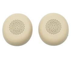 Jabra Evolve2 75 ausų pagalvėlės, juodos spalvos, 1 pora