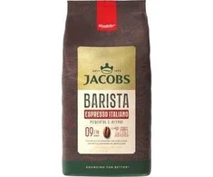 Javų kava Jacobs Barista Edition Espresso Italiano 1kg