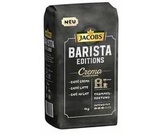 Kavos pupelės Jacobs Barista Editions Crema, 1kg