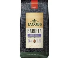 Kavos pupelės JACOBS Barista Espresso 1kg