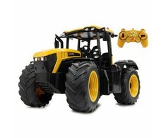 Jamara Nuotoliniu būdu valdomas RC traktorius JCB 1:16