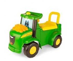 John Deere Ride On, Johnny Traktori potkuauto